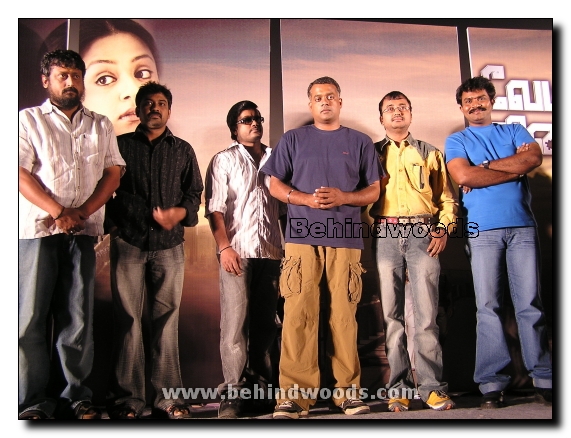 Vettaiyadu Vilaiyadu Music Release - Gallery